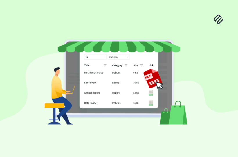 Document Library Pro now works with Shopify