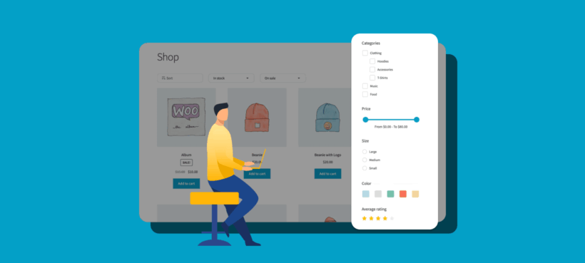 8 ways to improve your ecommerce filters