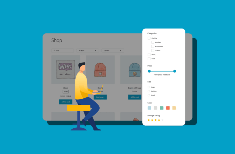 8 ways to improve your ecommerce filters