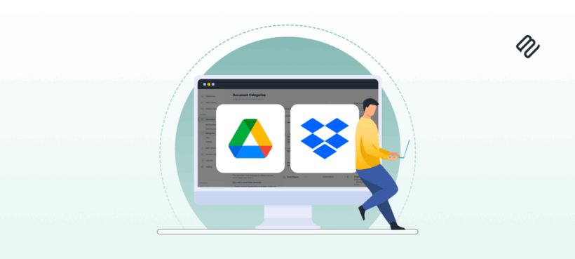 Document Library Pro now syncs with Google Drive and Dropbox