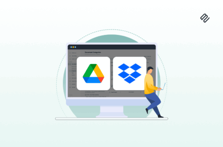 Document Library Pro now syncs with Google Drive and Dropbox