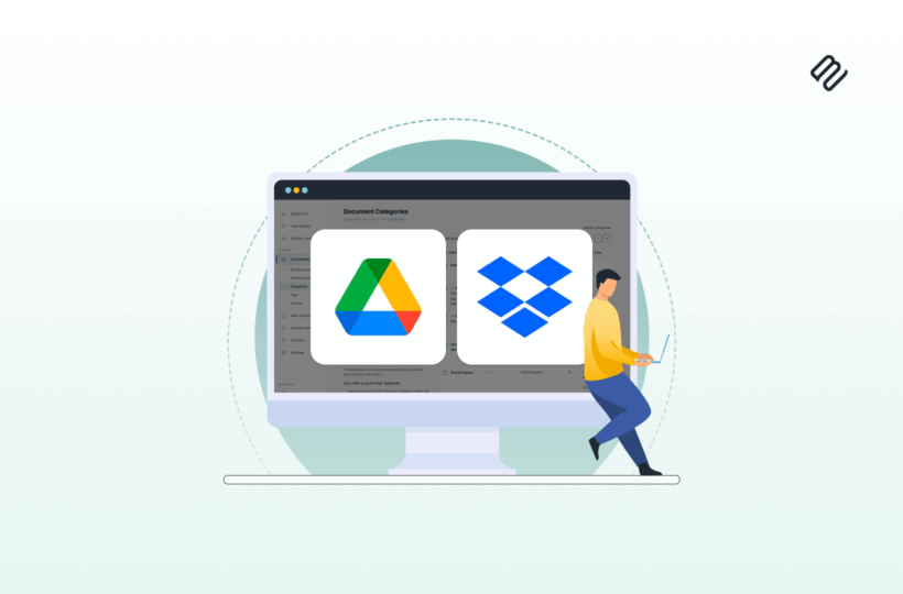 Document Library Pro now syncs with Google Drive and Dropbox