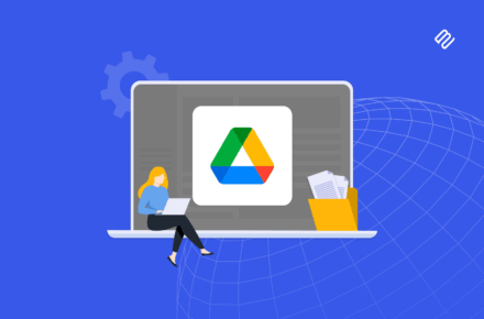 Embed a Google Drive folder in WordPress
