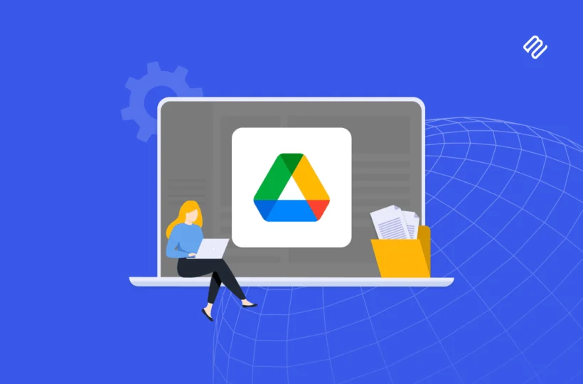 Embed a Google Drive folder in WordPress