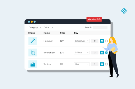 WooCommerce Product Table 5.0_ Faster tables, faster orders