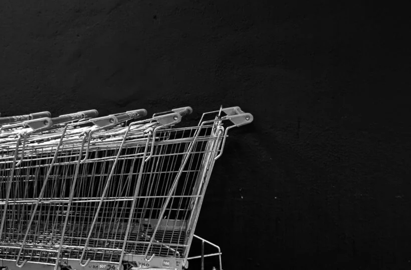 Every self-hosted ecommerce platform is shrinking except one