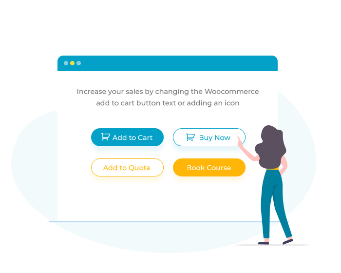 WooCommerce Custom Add to Cart Button Plugin