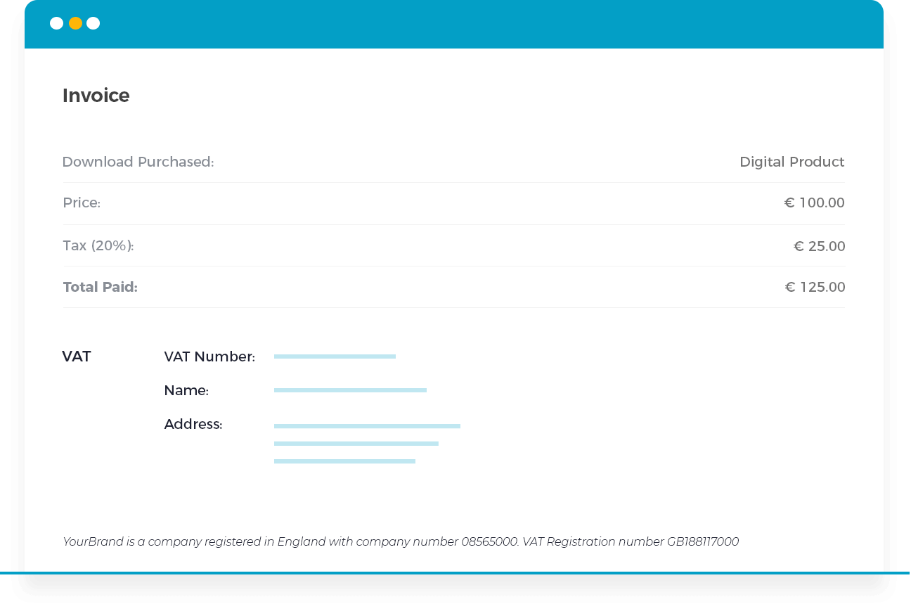 Easy Digital Downloads Eu Vat Plugin Add Vat Support To Edd