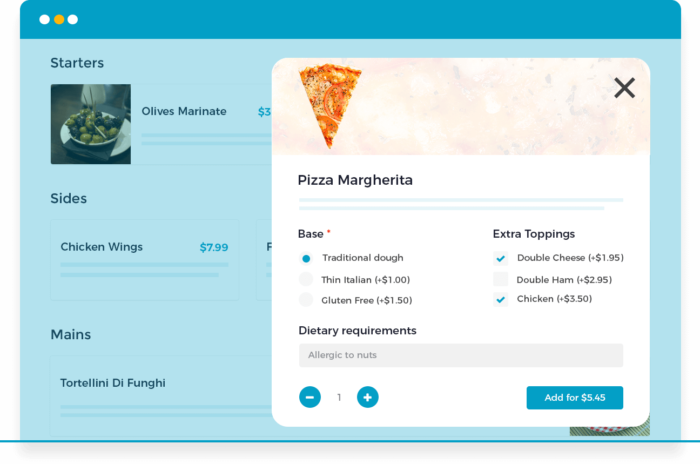 WooCommerce Restaurant Ordering Plugin: Online Food Delivery