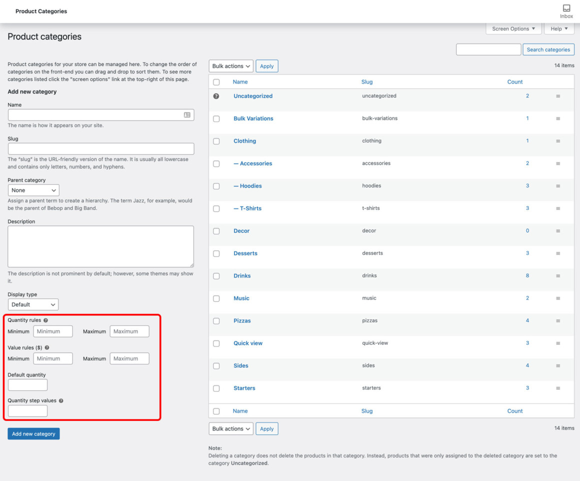 How to Implement Minimum Order Amount in WooCommerce