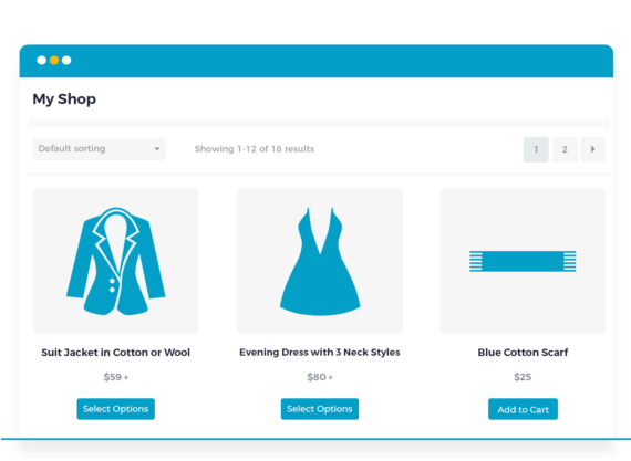 WooCommerce Variation Prices plugin