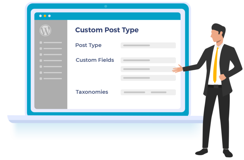 Easy Custom Post Types Plugin