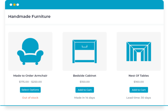 Display WooCommerce Lead Time per product