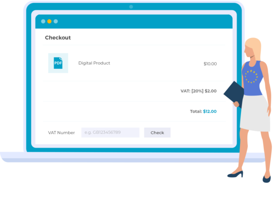 Easy Digital Downloads EU VAT plugin