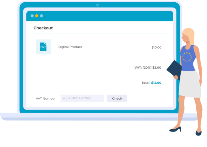 Easy Digital Downloads EU VAT plugin
