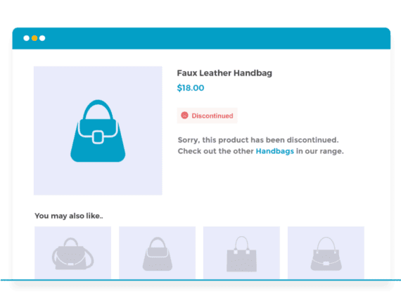 WooCommerce Discontinued Products
