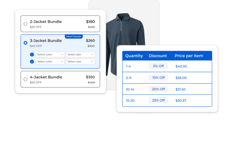 Barn2 Bundles & Bulk Discounts for Shopify